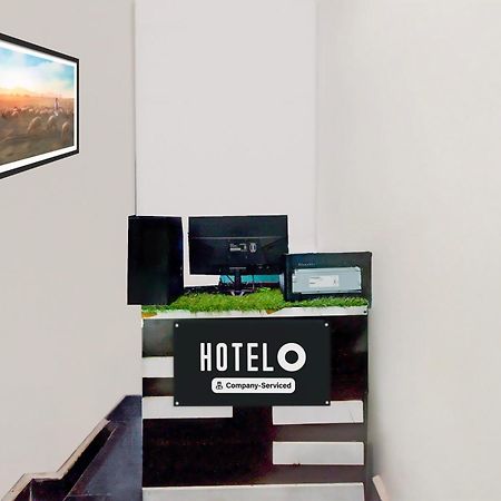 Super Hotel O Malkajgiri Maula Ali Exteriér fotografie