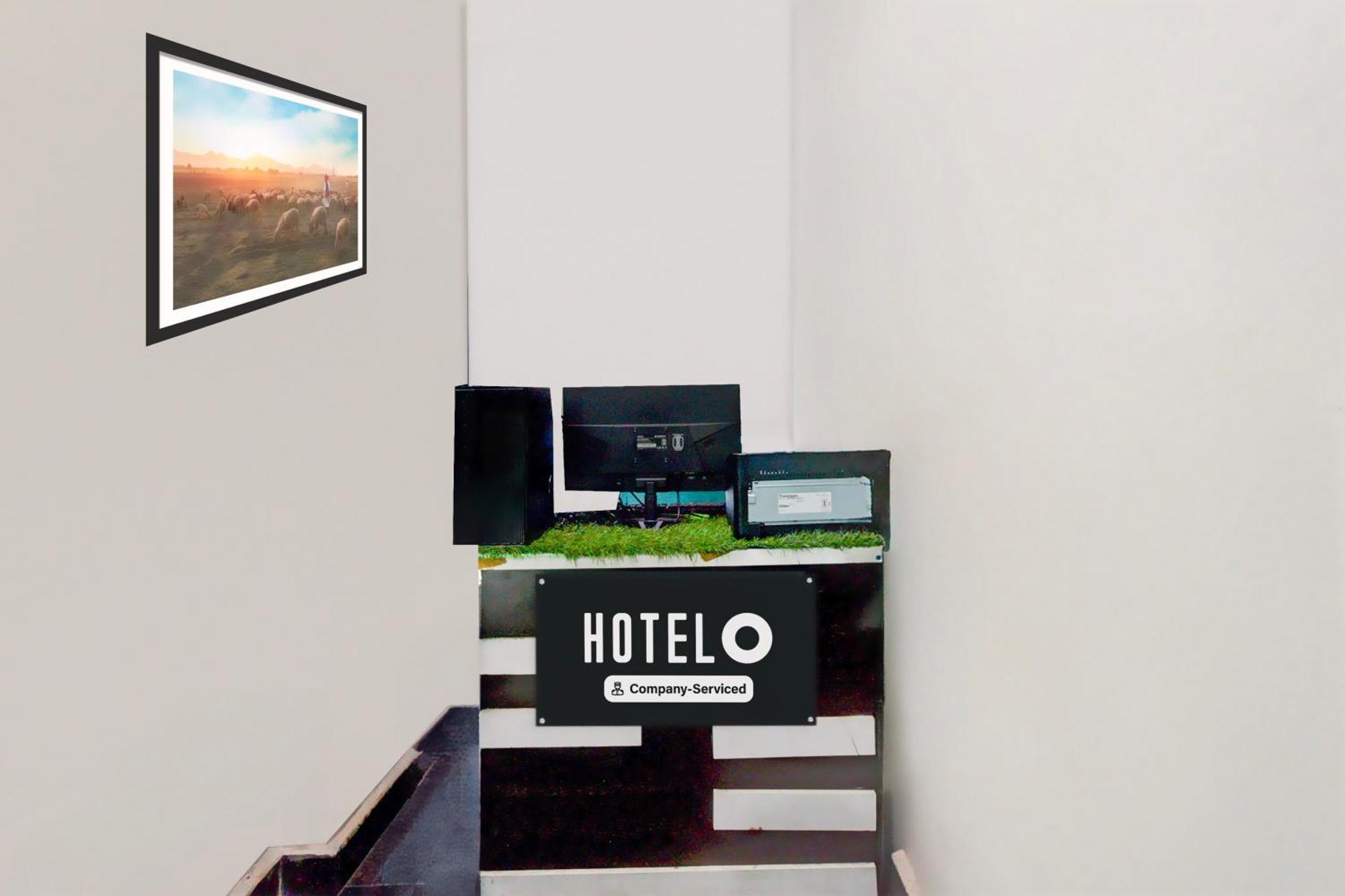 Super Hotel O Malkajgiri Maula Ali Exteriér fotografie