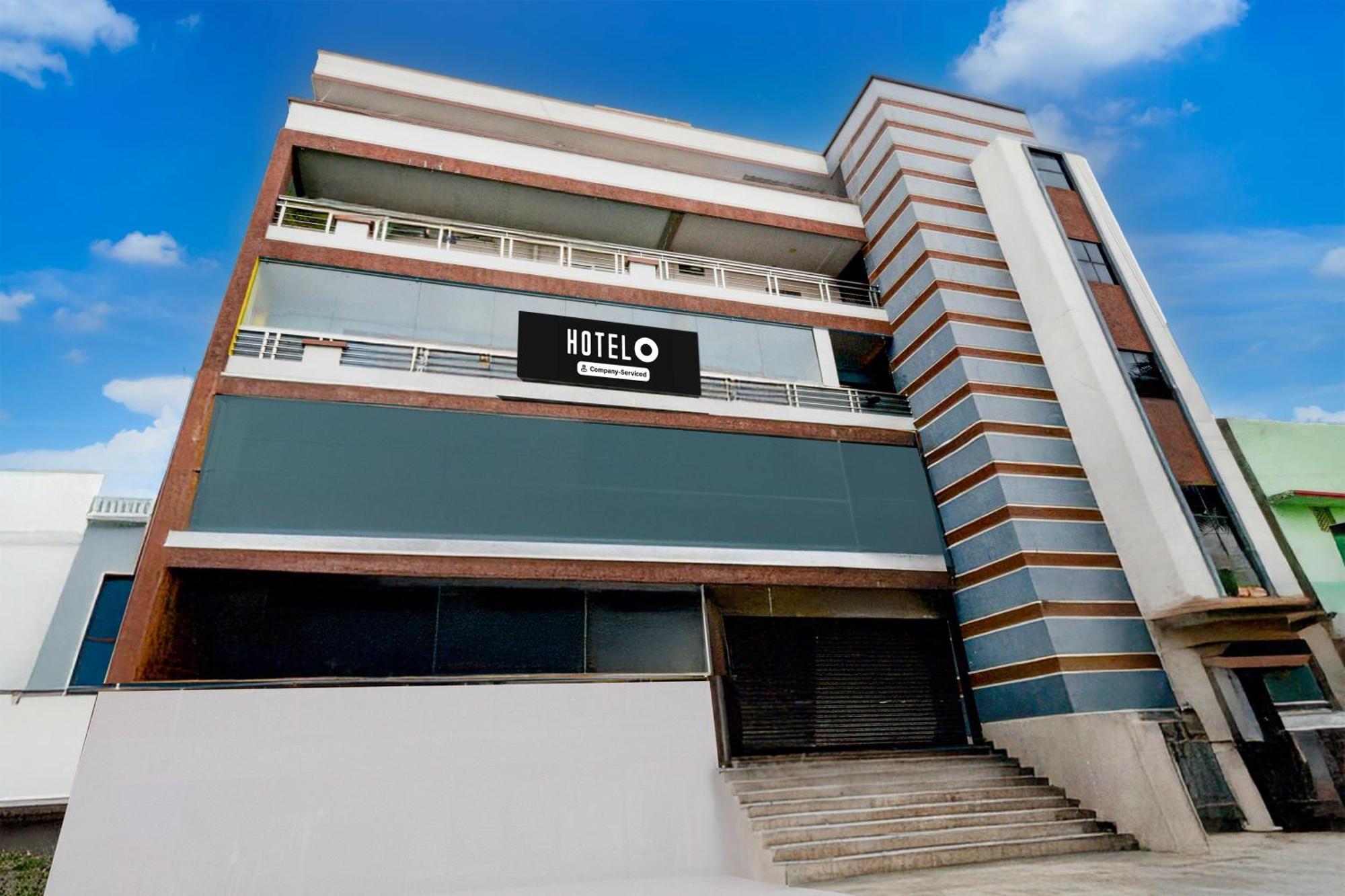 Super Hotel O Malkajgiri Maula Ali Exteriér fotografie