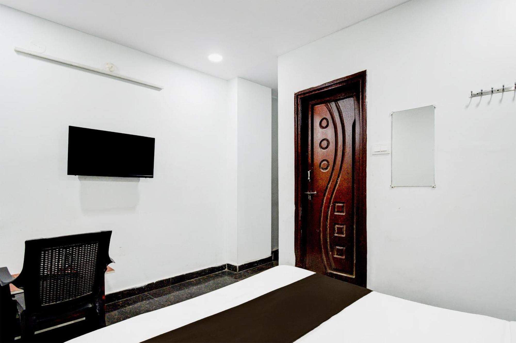 Super Hotel O Malkajgiri Maula Ali Exteriér fotografie