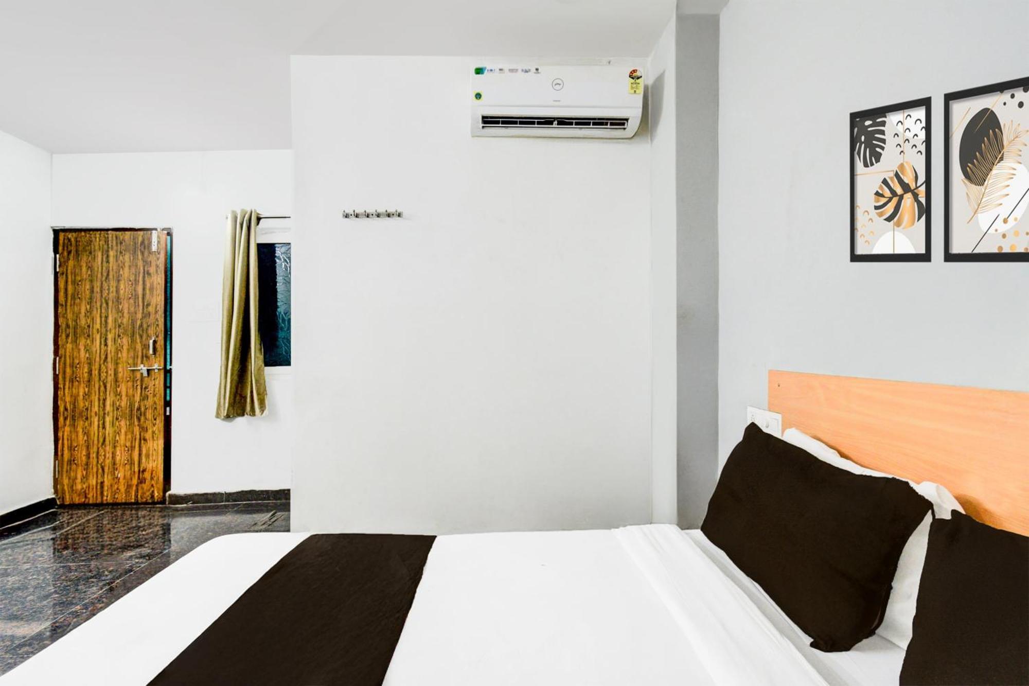 Super Hotel O Malkajgiri Maula Ali Exteriér fotografie
