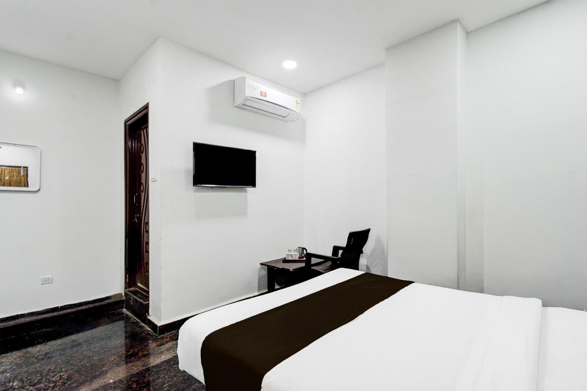 Super Hotel O Malkajgiri Maula Ali Exteriér fotografie