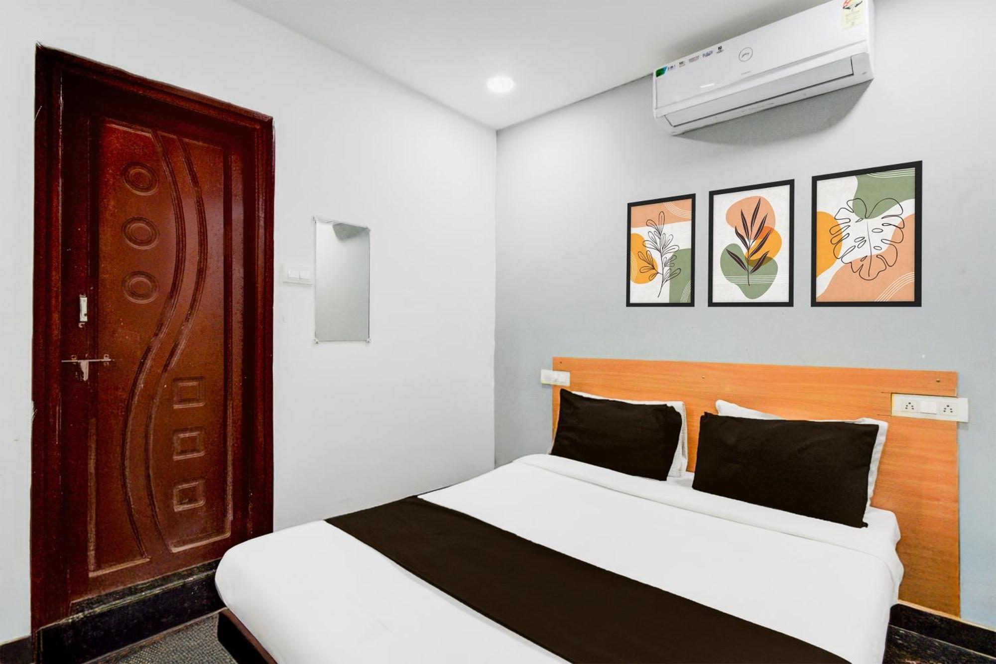Super Hotel O Malkajgiri Maula Ali Exteriér fotografie